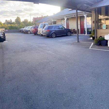 Goulburn Motor Inn Luaran gambar