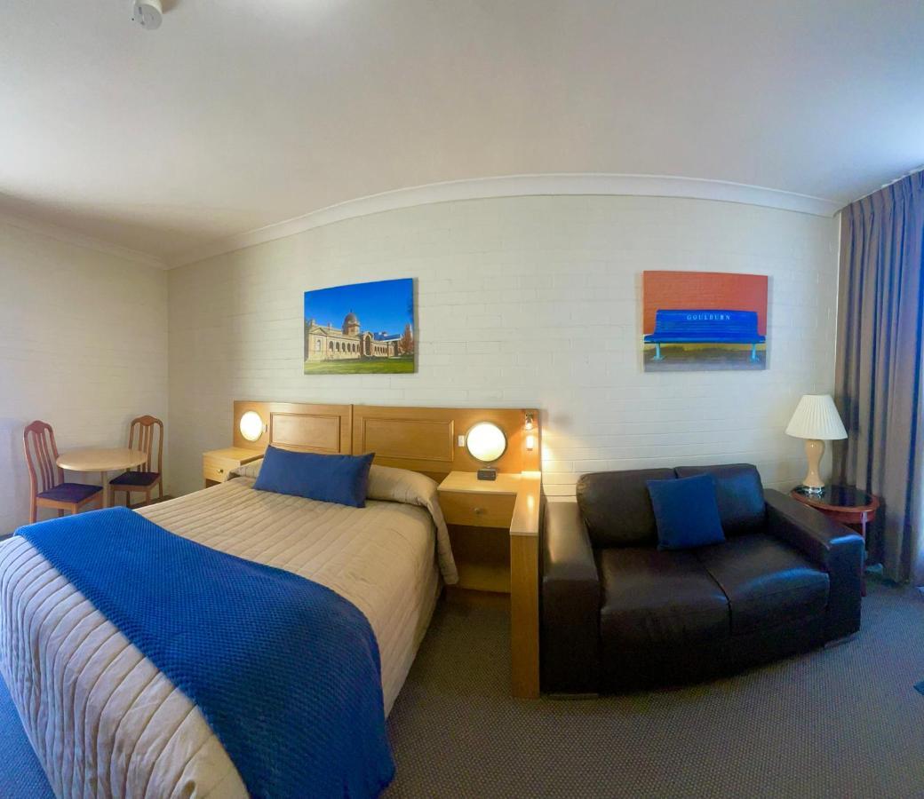 Goulburn Motor Inn Luaran gambar