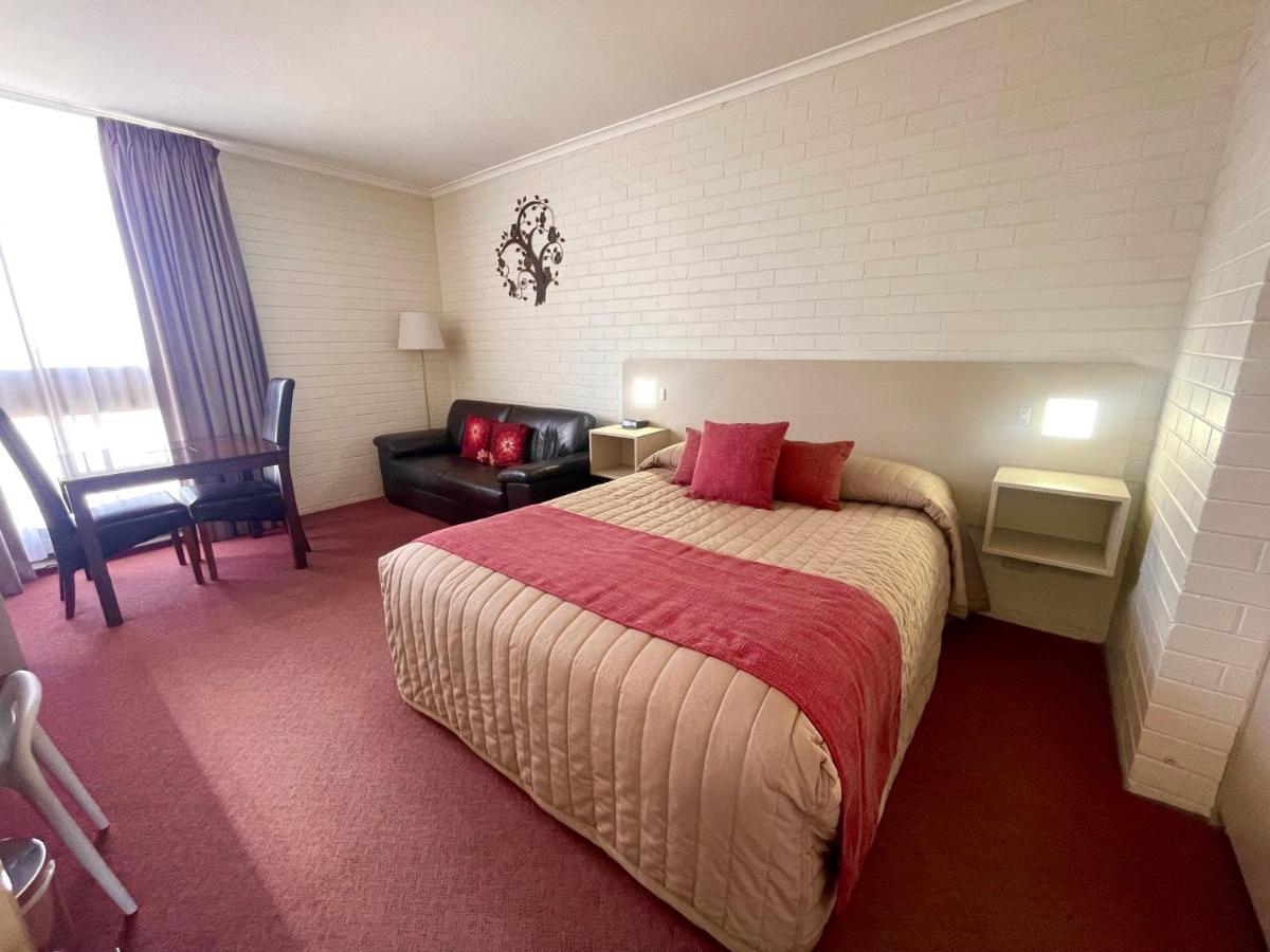Goulburn Motor Inn Luaran gambar