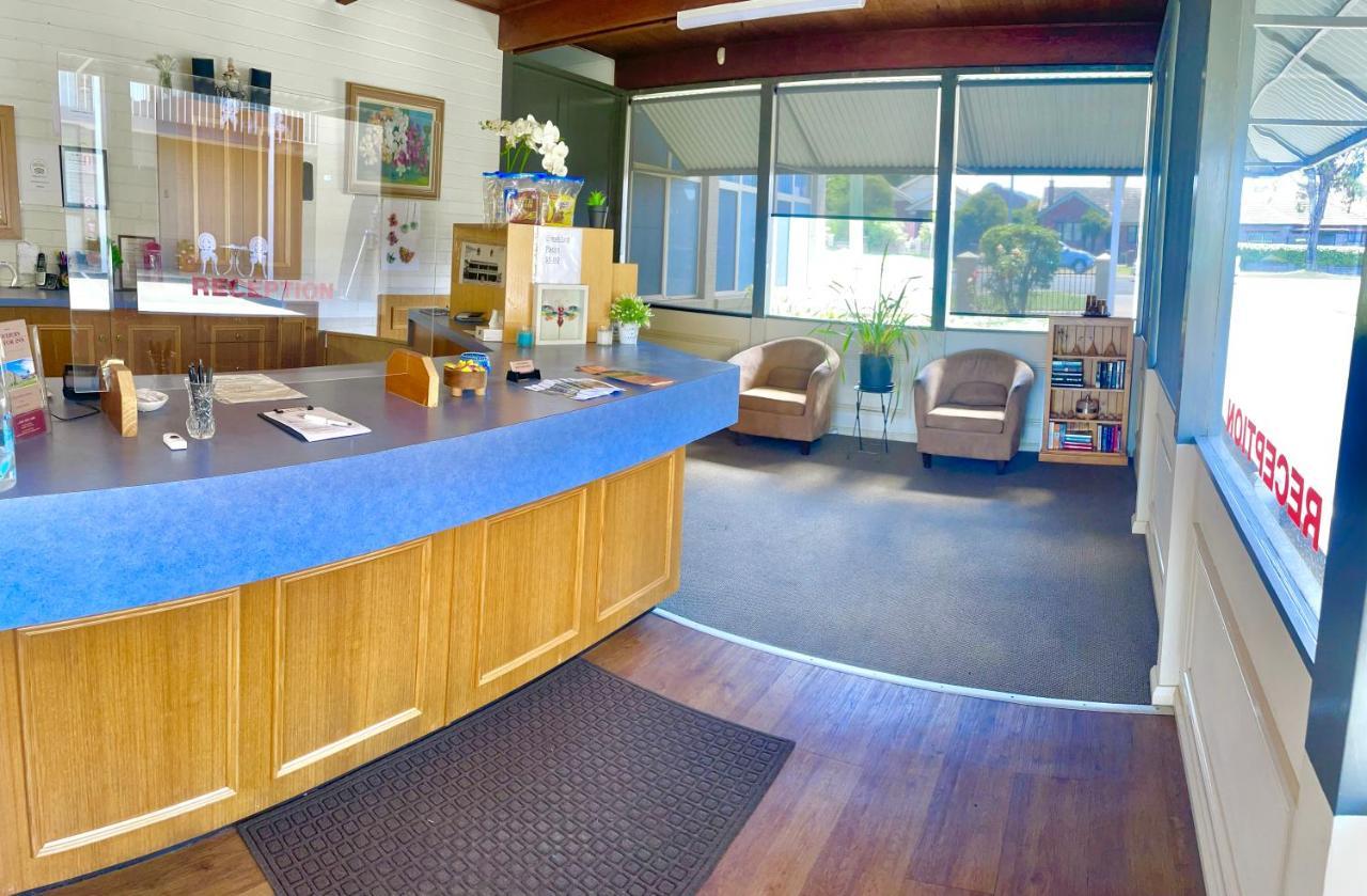 Goulburn Motor Inn Luaran gambar