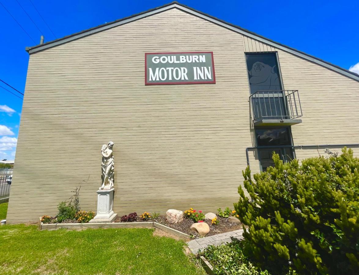 Goulburn Motor Inn Luaran gambar
