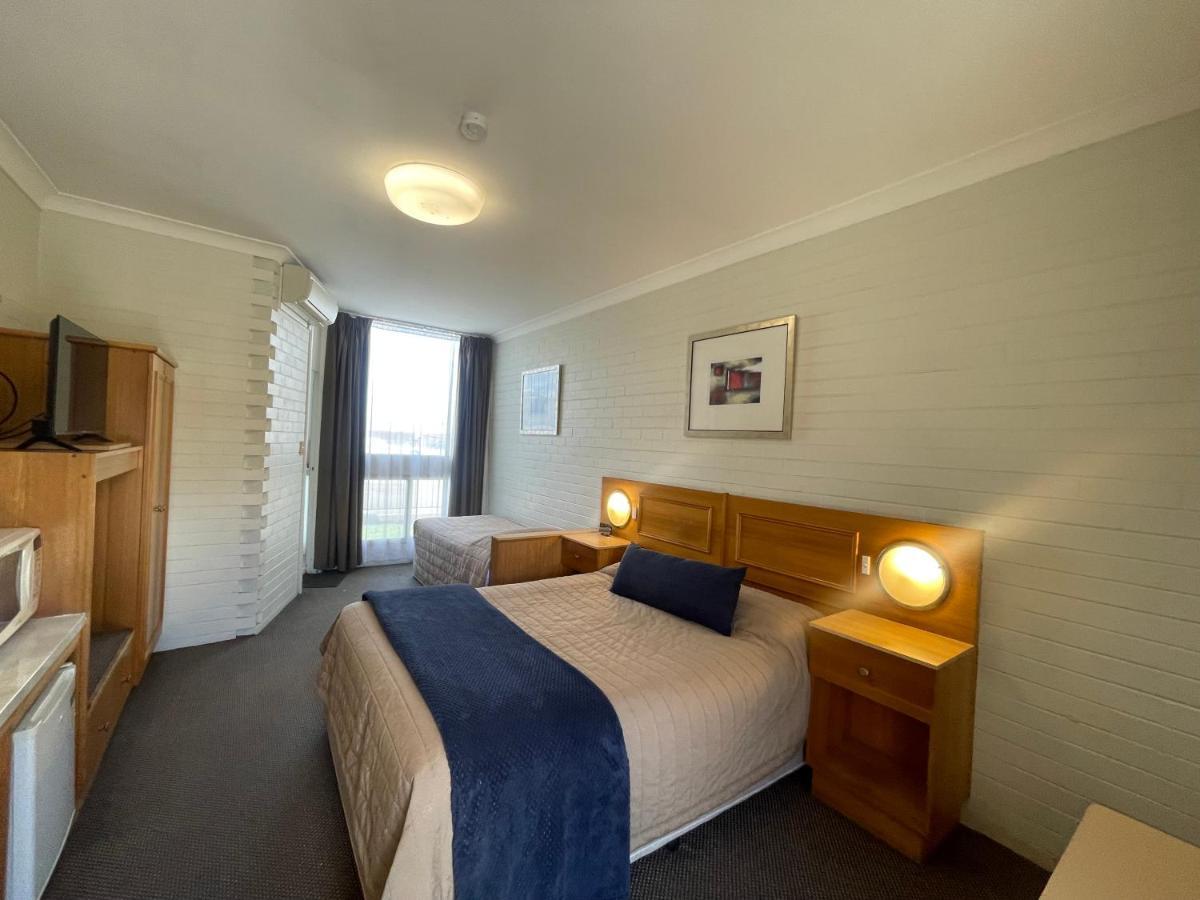 Goulburn Motor Inn Luaran gambar