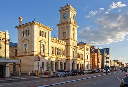 Goulburn Motor Inn Luaran gambar