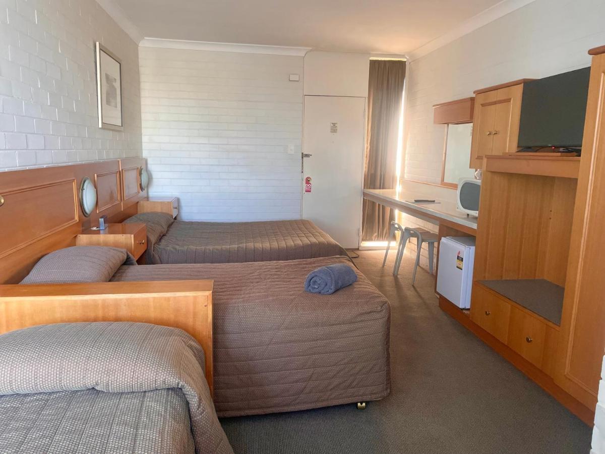 Goulburn Motor Inn Luaran gambar