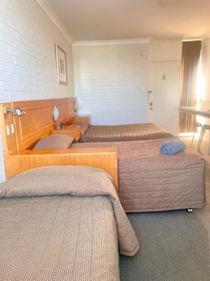 Goulburn Motor Inn Luaran gambar