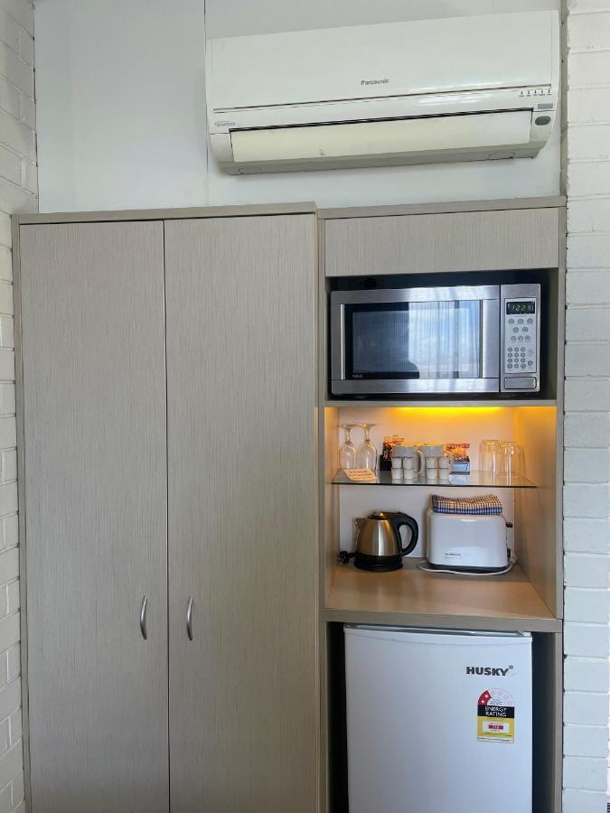Goulburn Motor Inn Luaran gambar