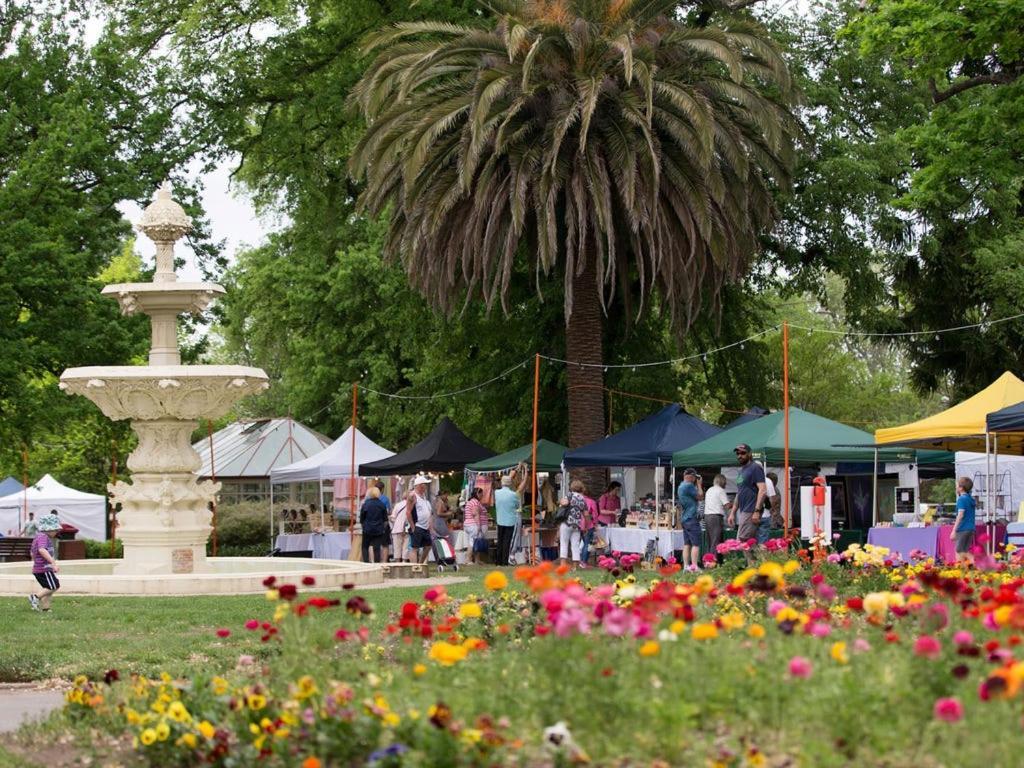 Goulburn Motor Inn Luaran gambar