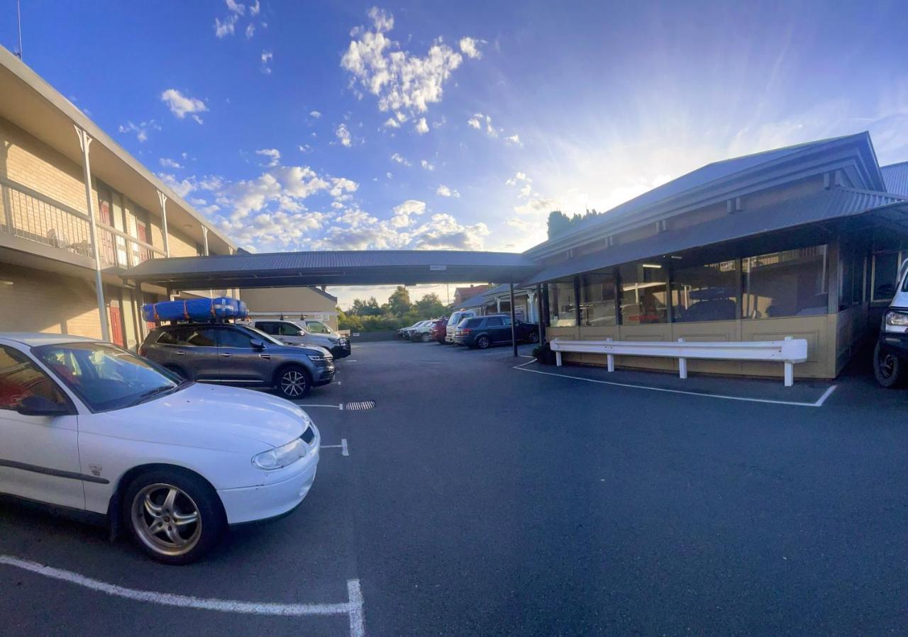 Goulburn Motor Inn Luaran gambar