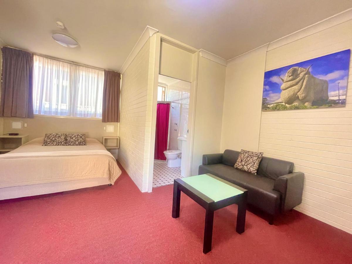 Goulburn Motor Inn Luaran gambar