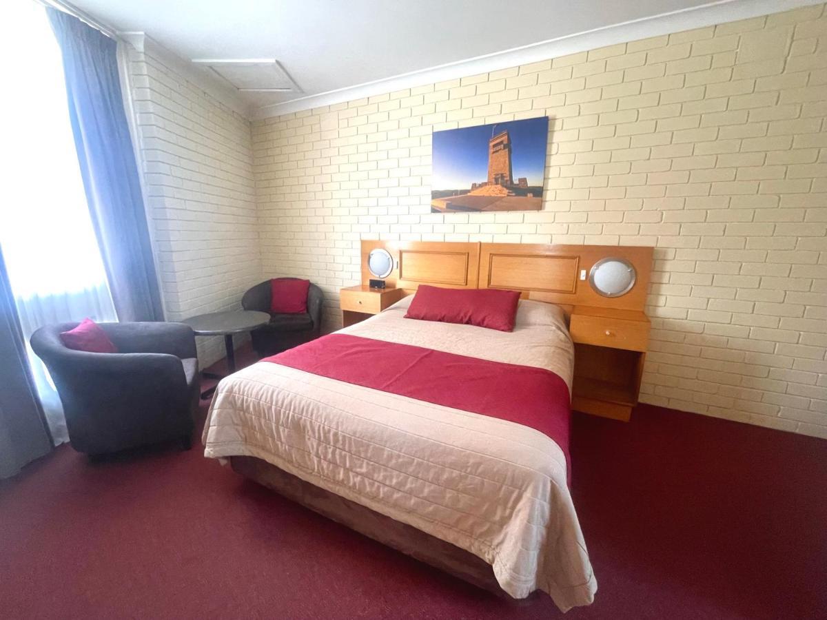 Goulburn Motor Inn Luaran gambar