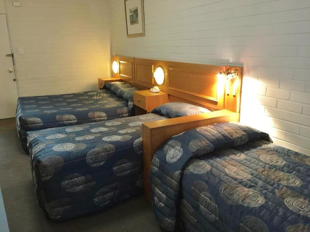 Goulburn Motor Inn Luaran gambar
