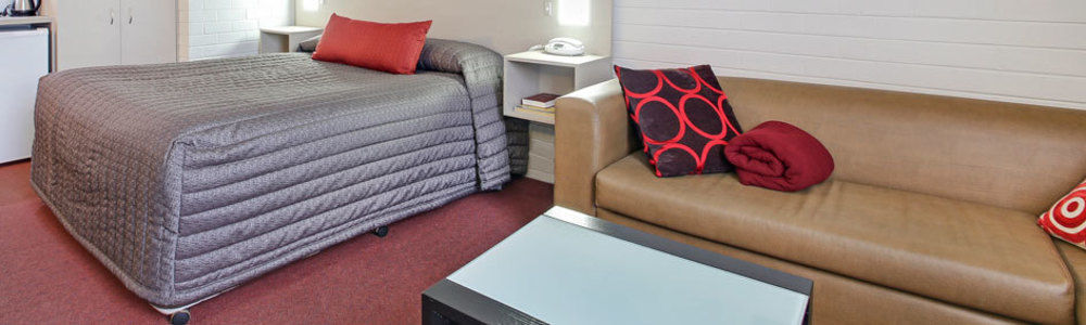 Goulburn Motor Inn Luaran gambar