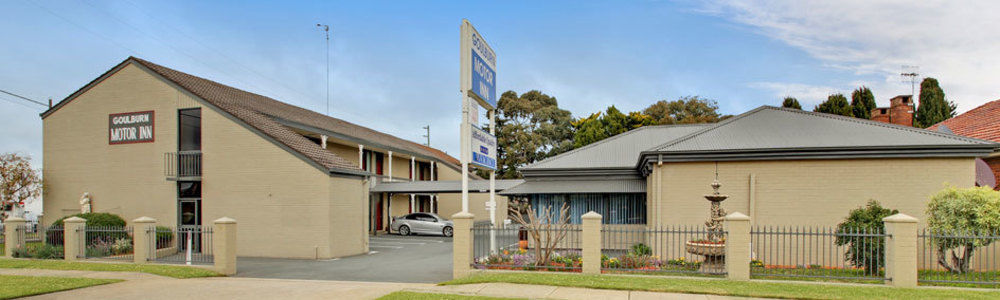 Goulburn Motor Inn Luaran gambar
