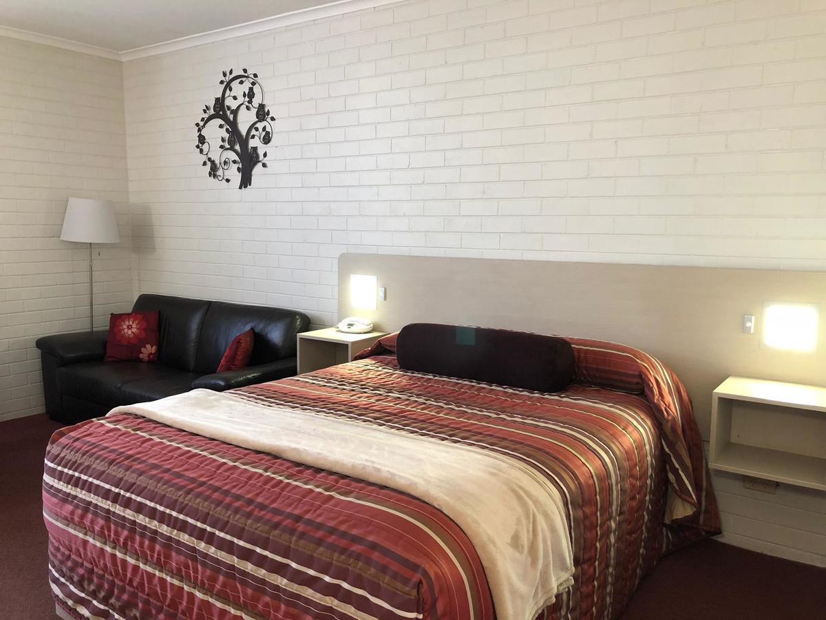 Goulburn Motor Inn Luaran gambar