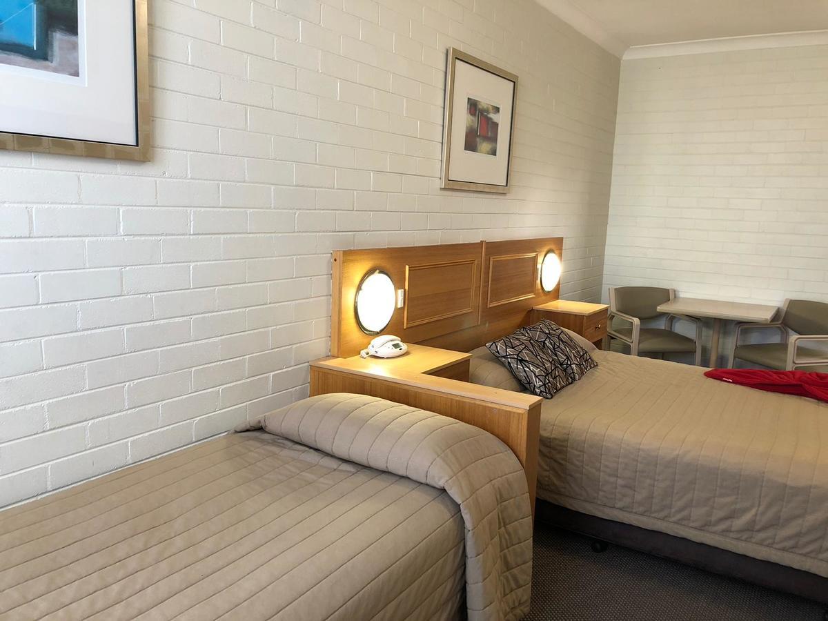 Goulburn Motor Inn Luaran gambar