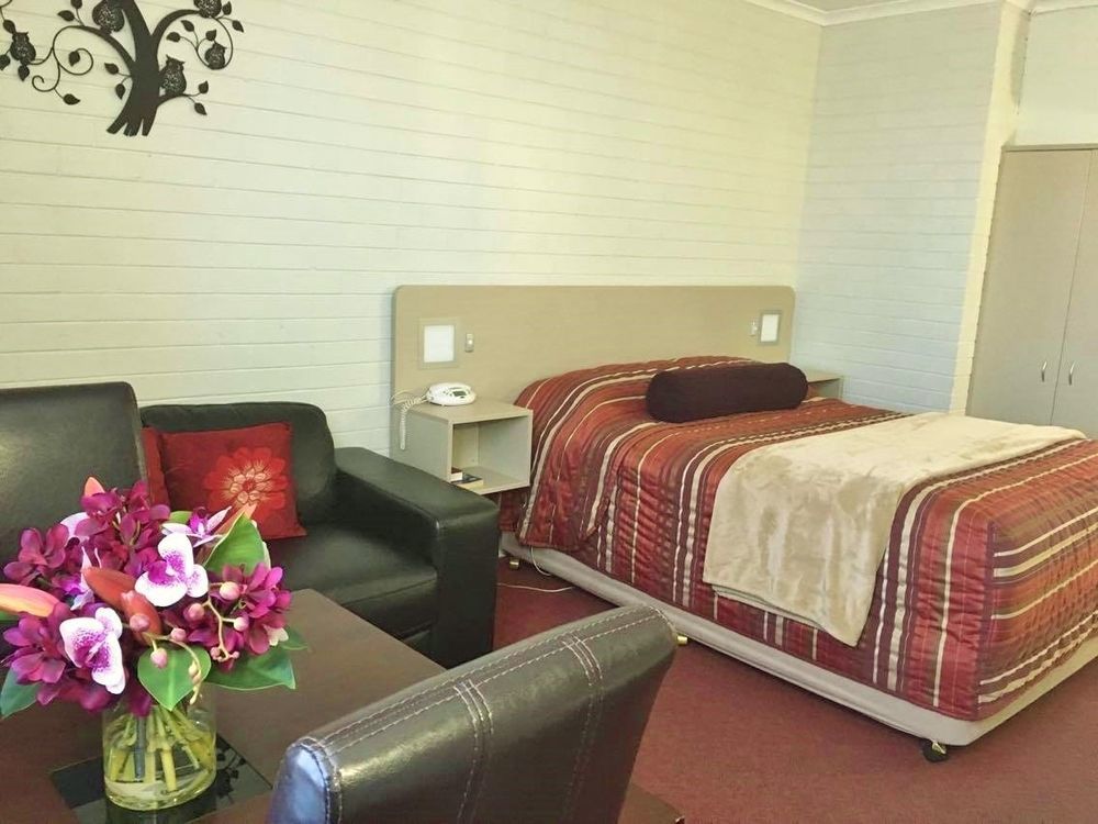 Goulburn Motor Inn Luaran gambar