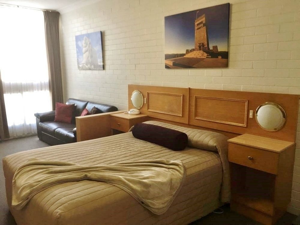 Goulburn Motor Inn Luaran gambar