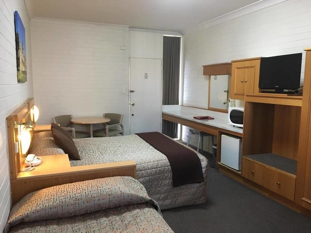 Goulburn Motor Inn Luaran gambar